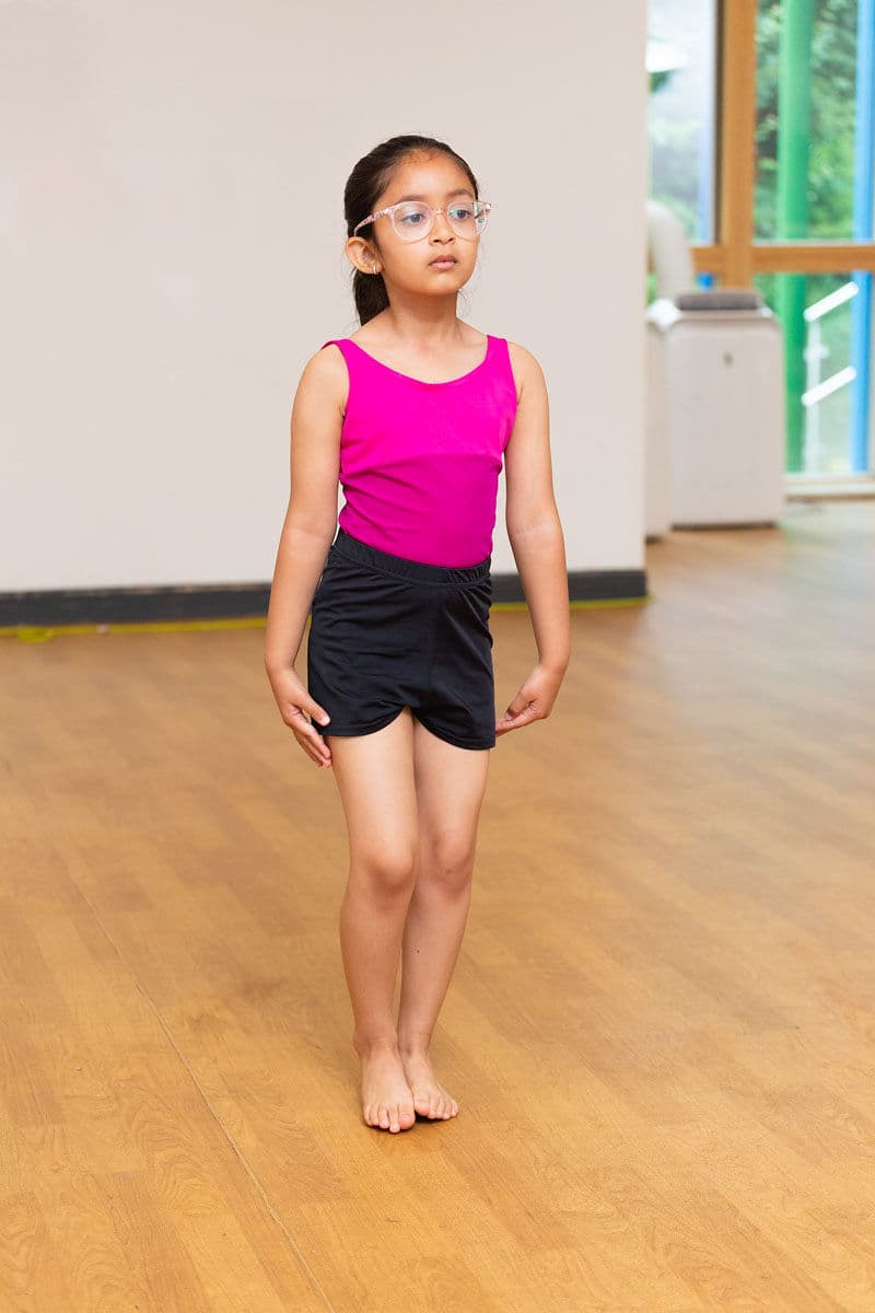 Modern Theatre class at En Pointe Theatre Arts Cardiff, photo 2